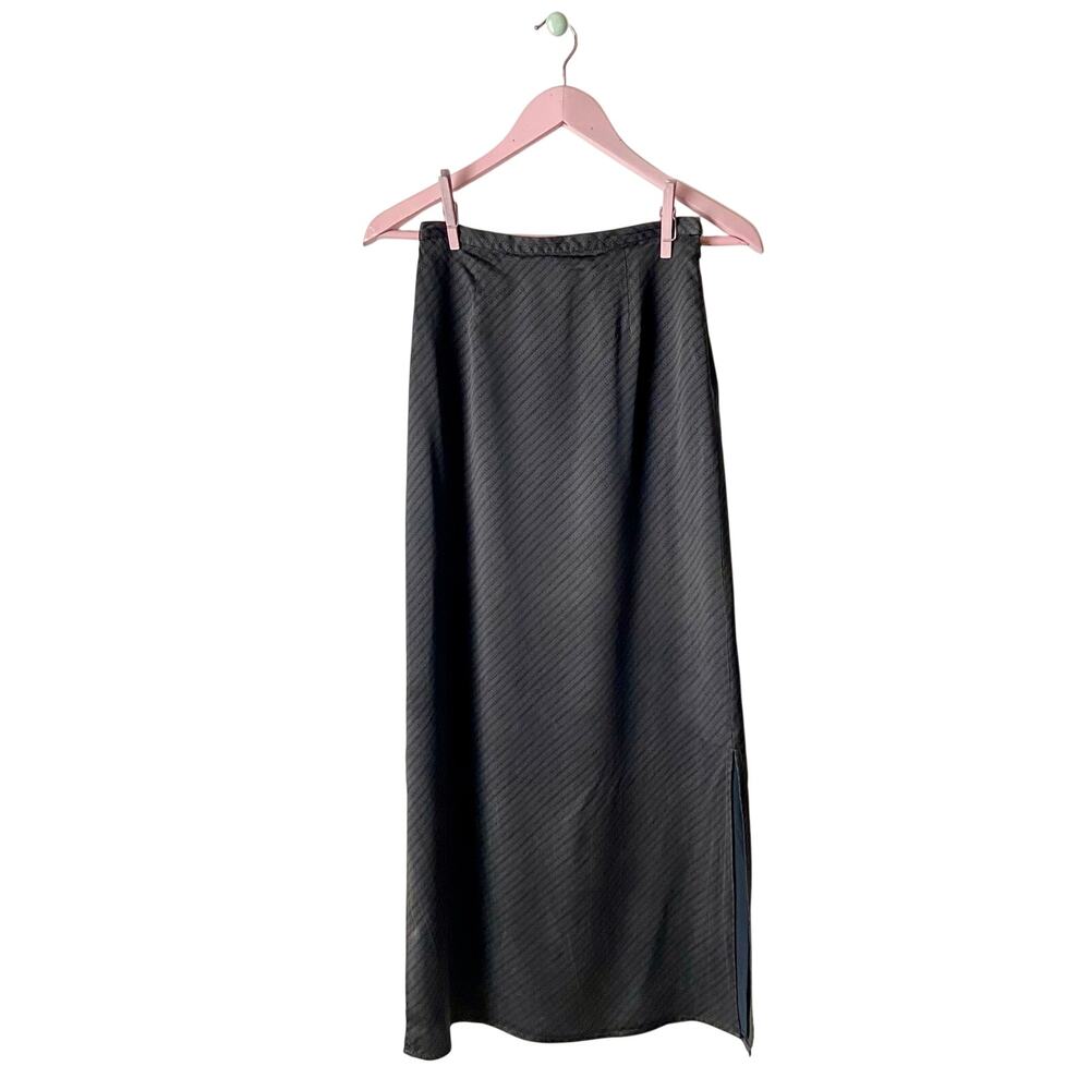 Banana Republic Silk Vintage Skirt